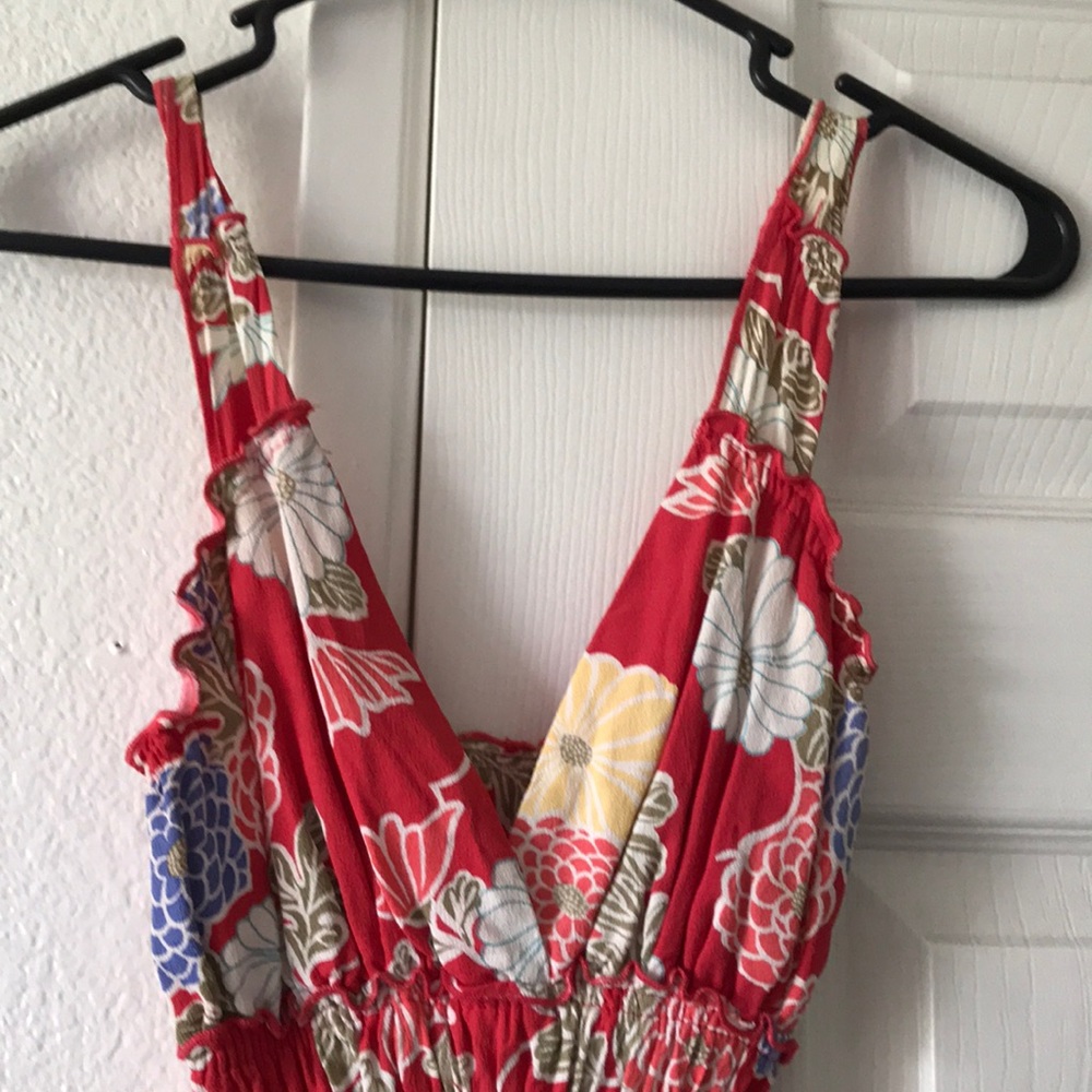 Lucy Love beach cover up